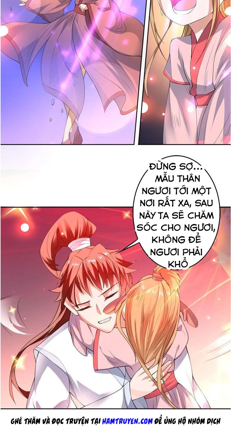 Tối Cường Thần Thú Hệ Thống Chapter 97 - Trang 2