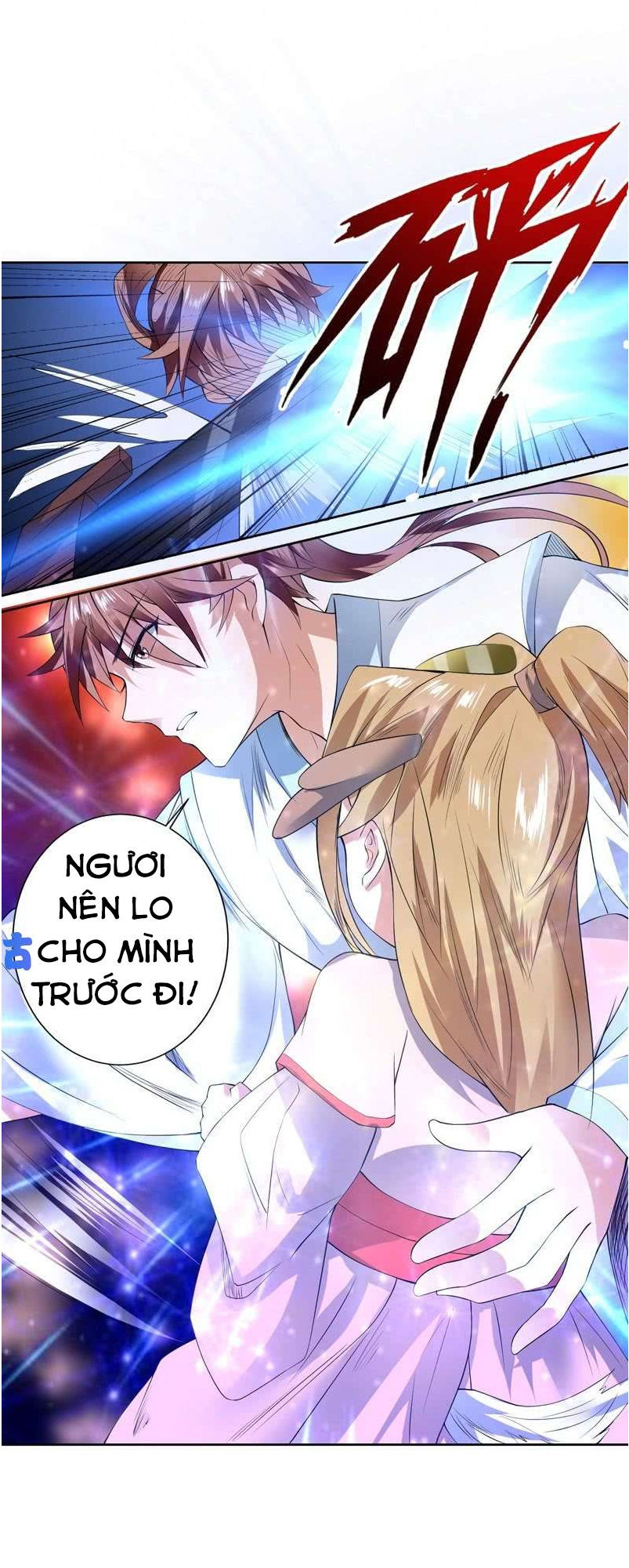 Tối Cường Thần Thú Hệ Thống Chapter 97 - Trang 2