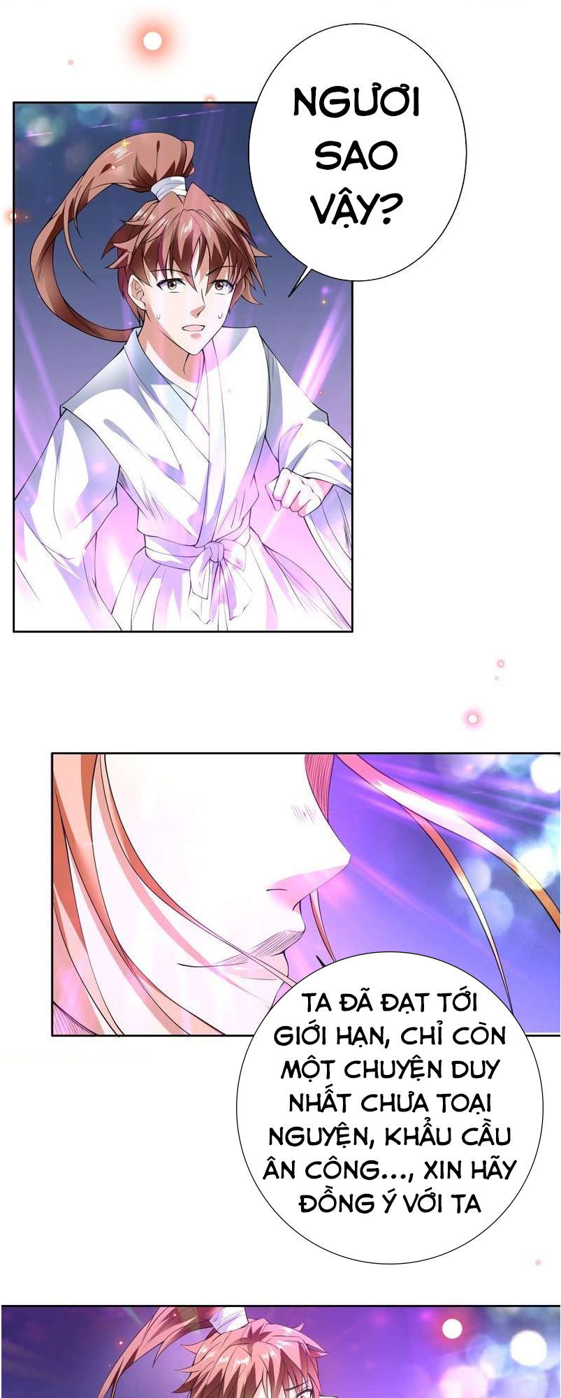 Tối Cường Thần Thú Hệ Thống Chapter 97 - Trang 2