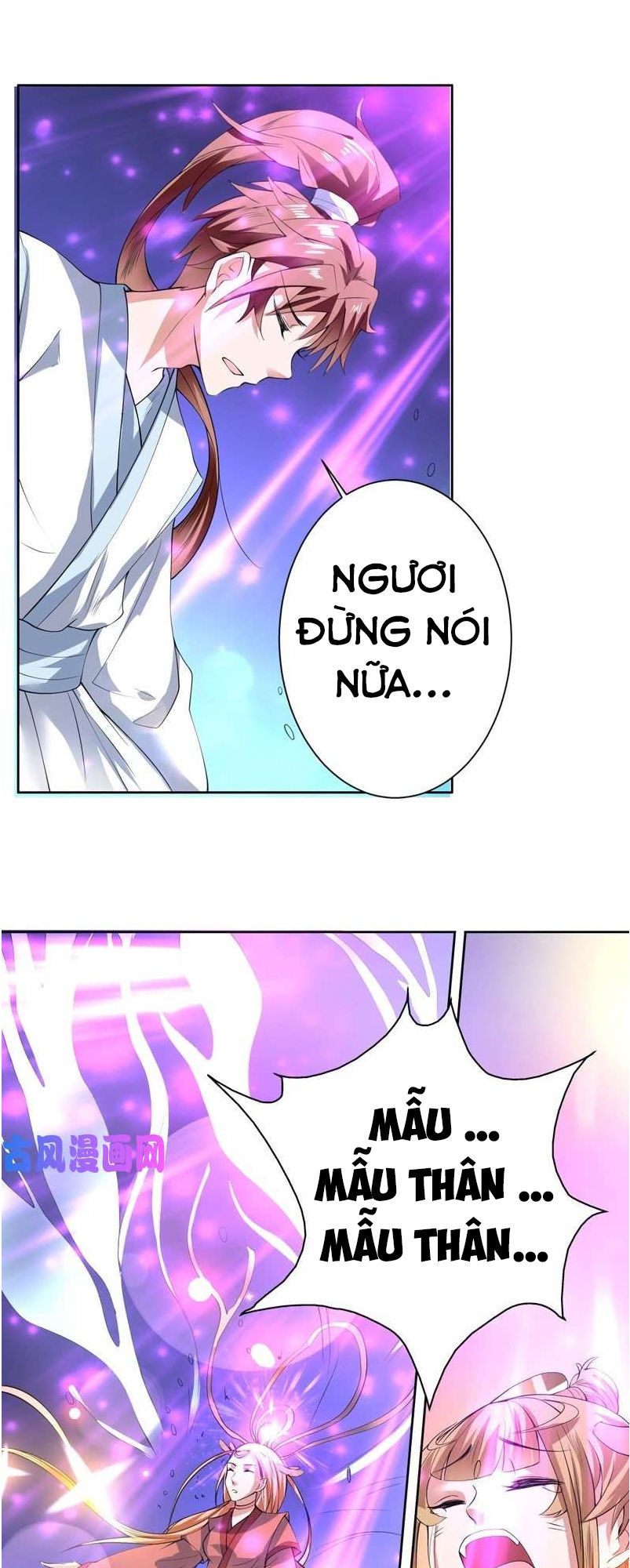 Tối Cường Thần Thú Hệ Thống Chapter 97 - Trang 2