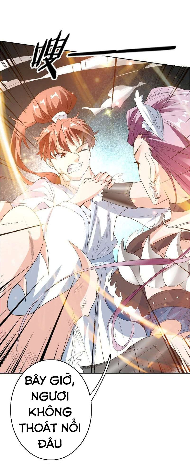 Tối Cường Thần Thú Hệ Thống Chapter 99 - Trang 2