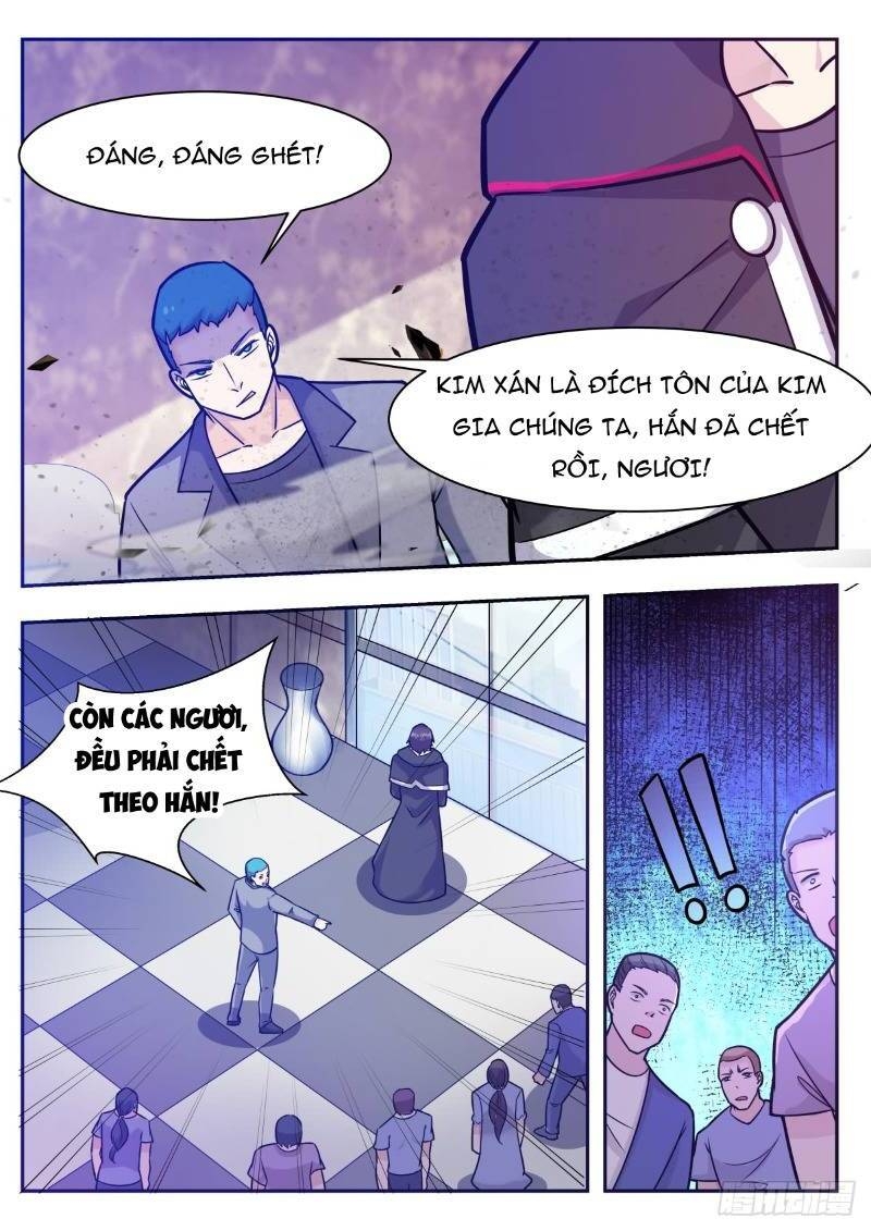 Tối Cường Thần Vương Chapter 100 - Trang 2