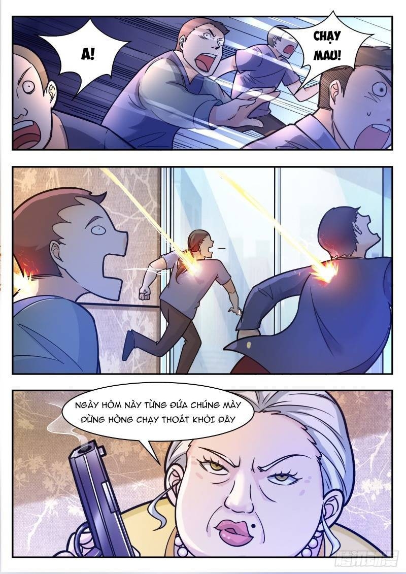 Tối Cường Thần Vương Chapter 100 - Trang 2