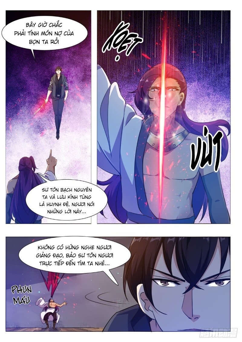 Tối Cường Thần Vương Chapter 117 - Trang 2