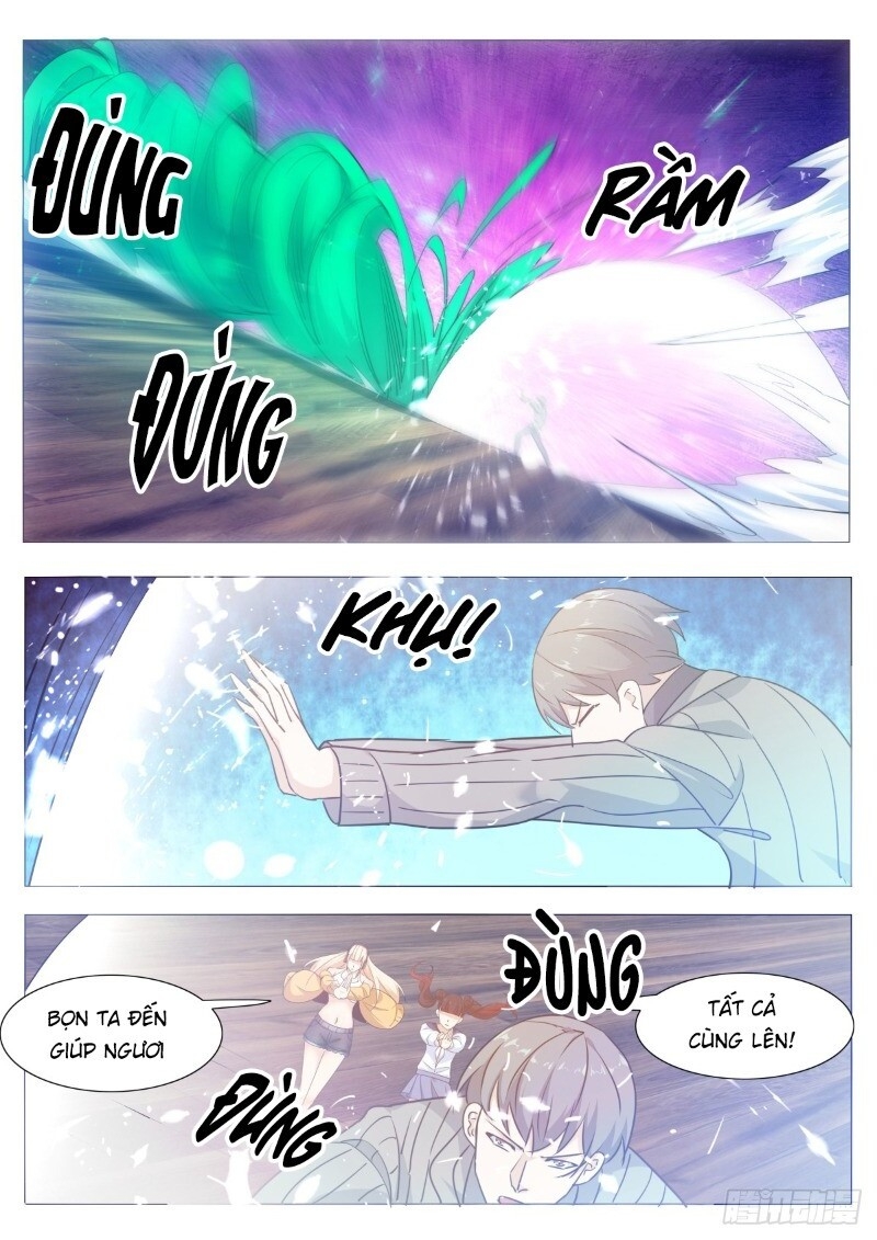 Tối Cường Thần Vương Chapter 117 - Trang 2