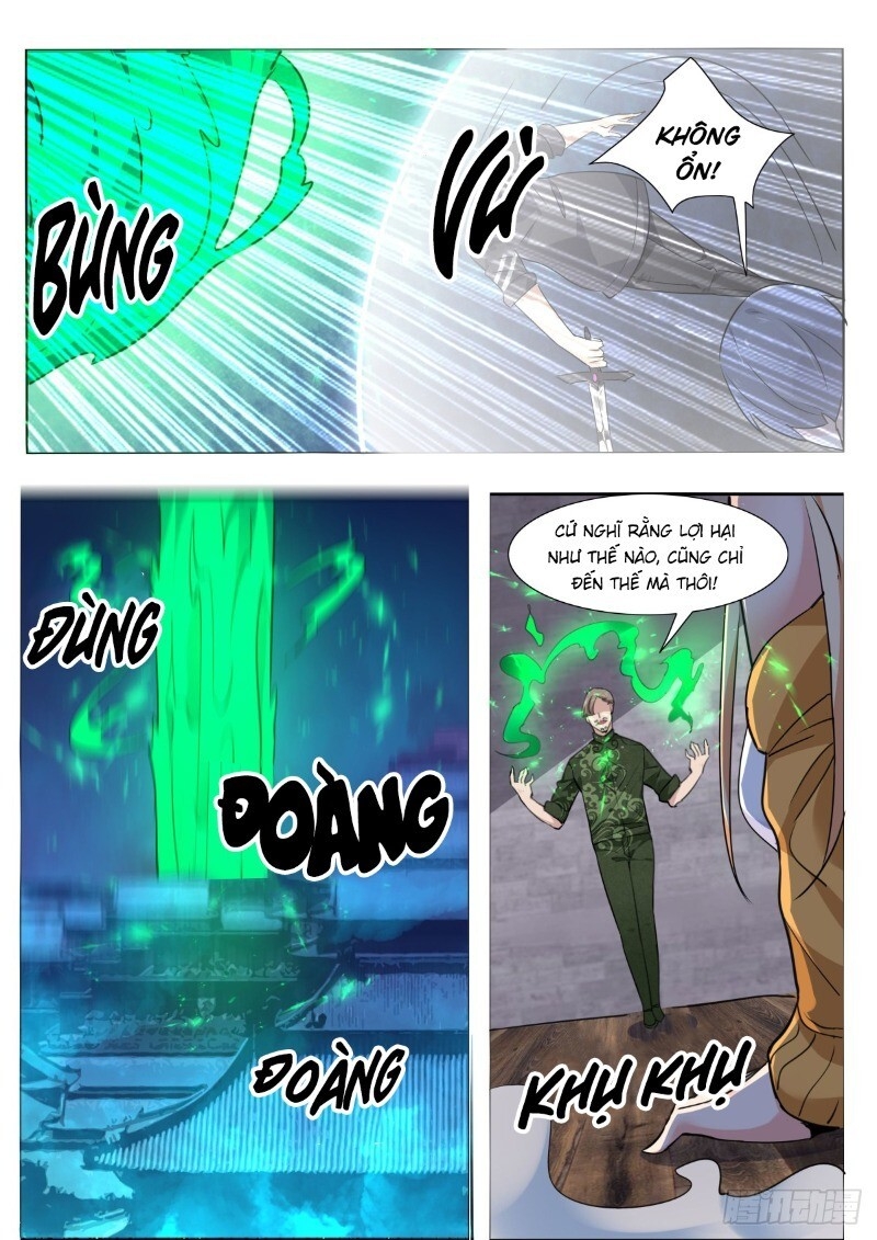 Tối Cường Thần Vương Chapter 117 - Trang 2