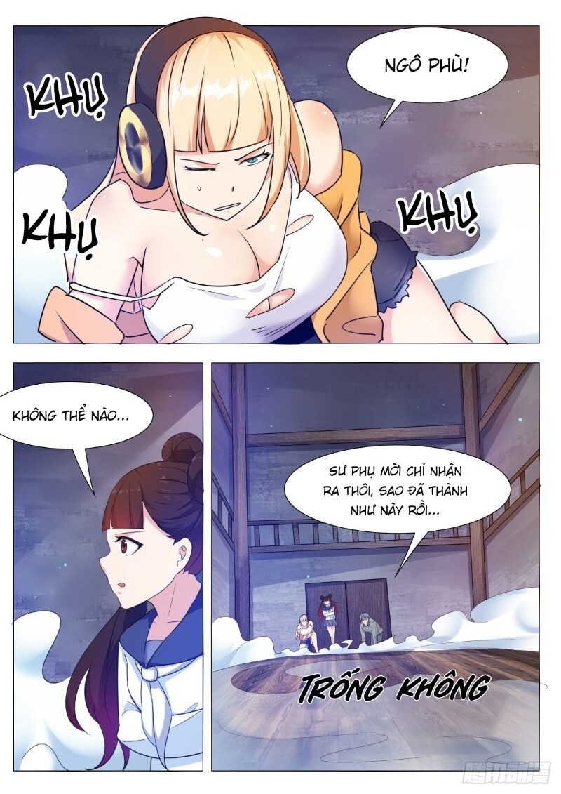 Tối Cường Thần Vương Chapter 117 - Trang 2