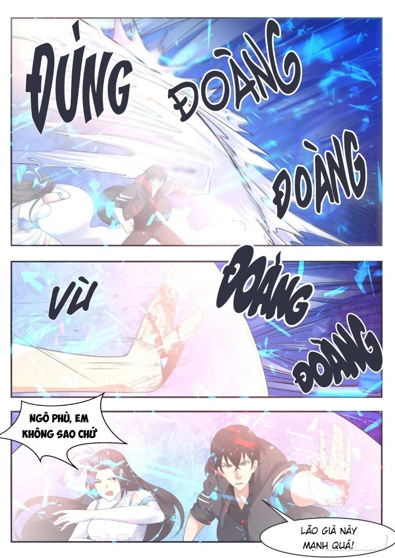 Tối Cường Thần Vương Chapter 119 - Trang 2