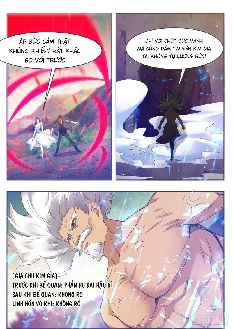 Tối Cường Thần Vương Chapter 119 - Trang 2