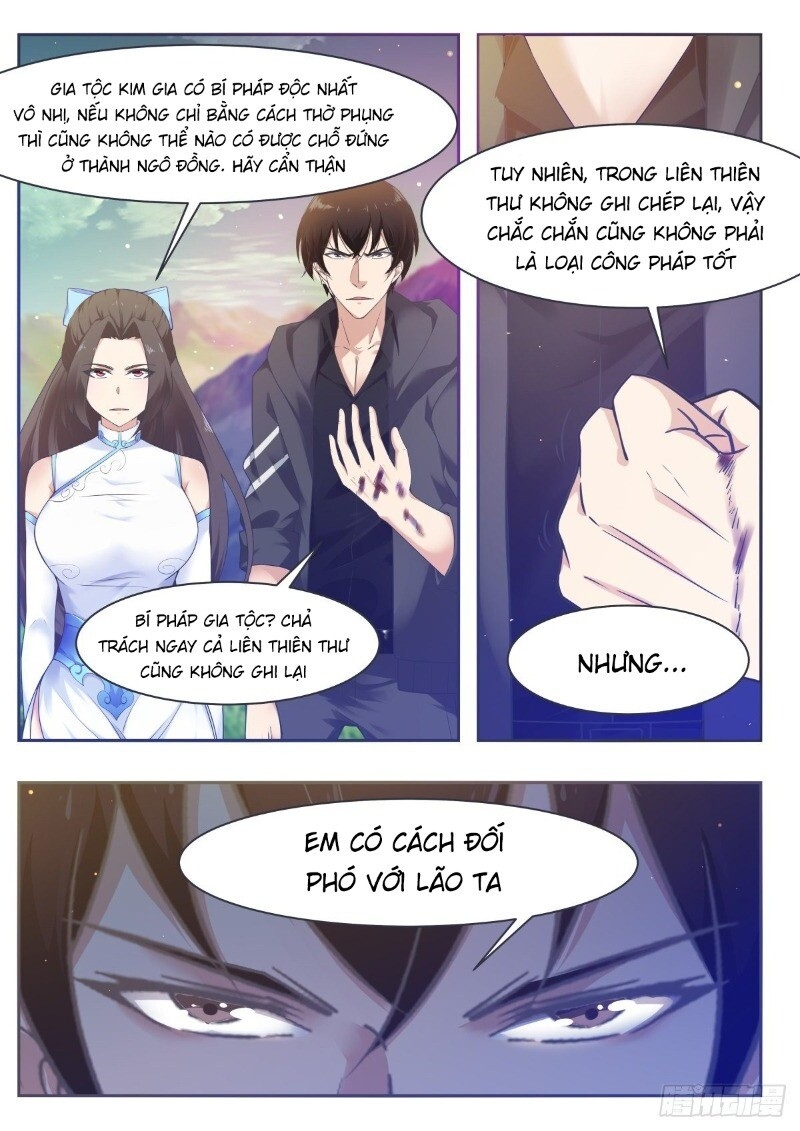 Tối Cường Thần Vương Chapter 119 - Trang 2