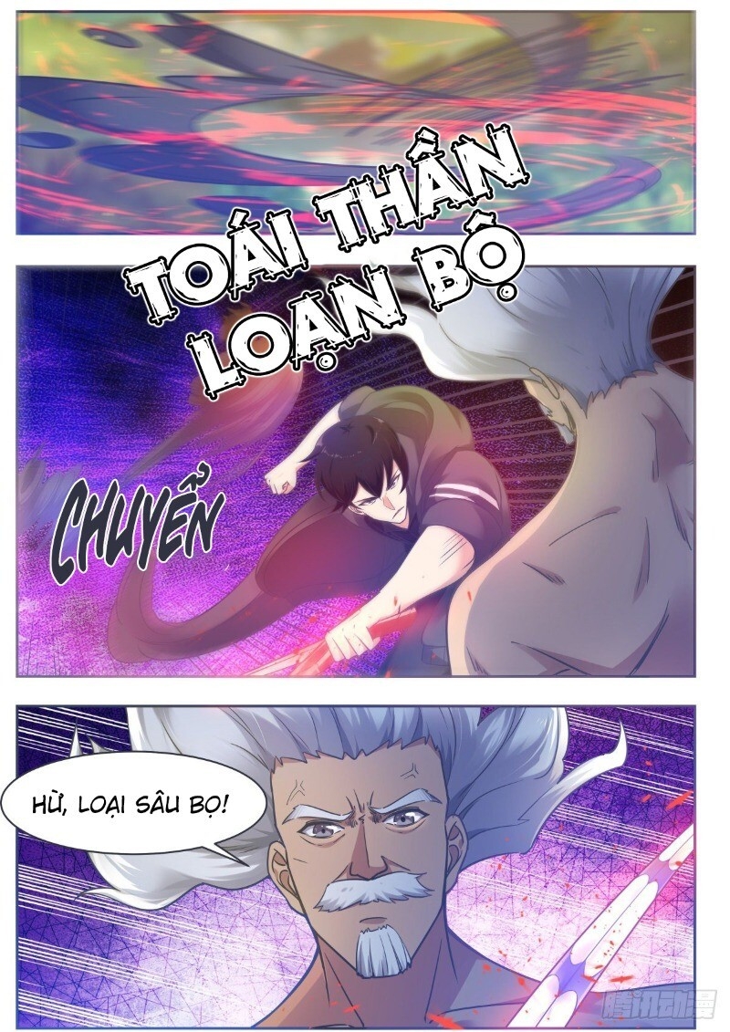Tối Cường Thần Vương Chapter 119 - Trang 2