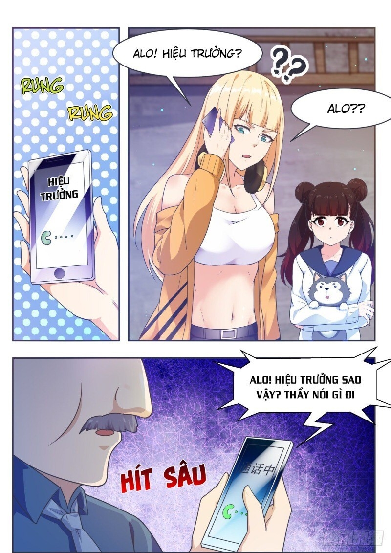 Tối Cường Thần Vương Chapter 119 - Trang 2