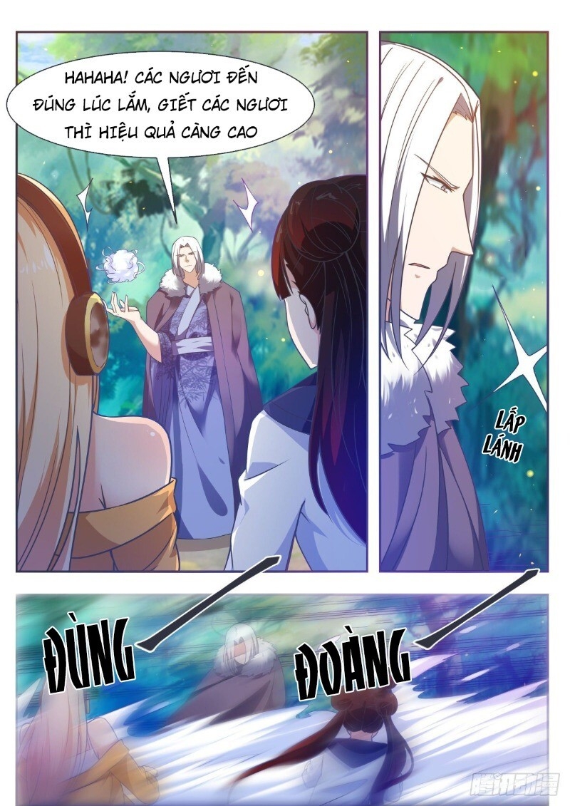 Tối Cường Thần Vương Chapter 121 - Trang 2
