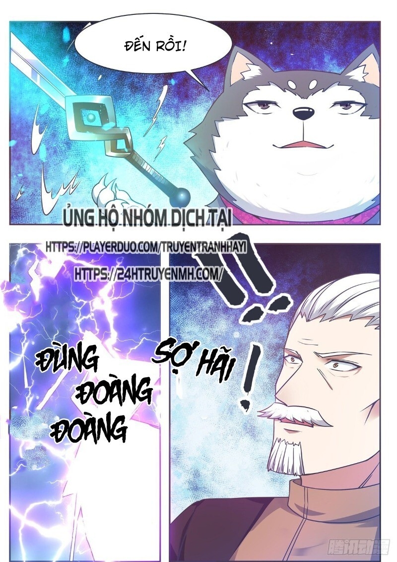 Tối Cường Thần Vương Chapter 127 - Trang 2