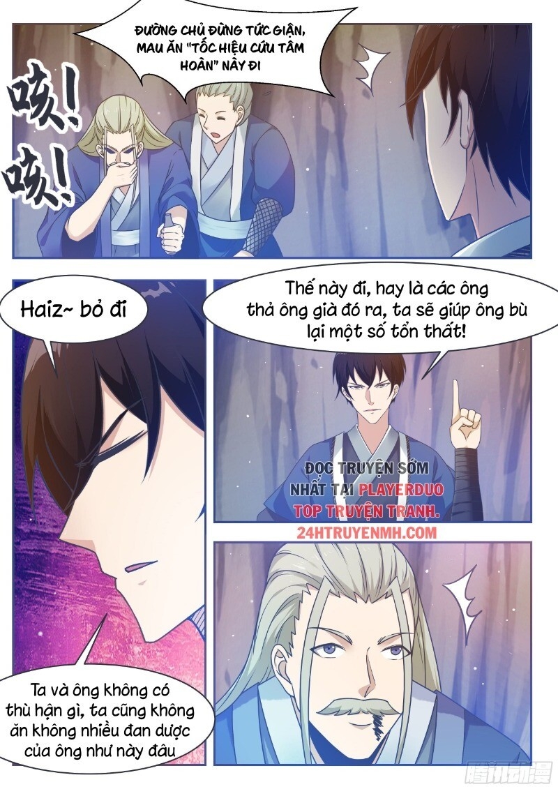 Tối Cường Thần Vương Chapter 133 - Trang 2