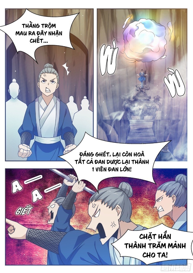 Tối Cường Thần Vương Chapter 133 - Trang 2