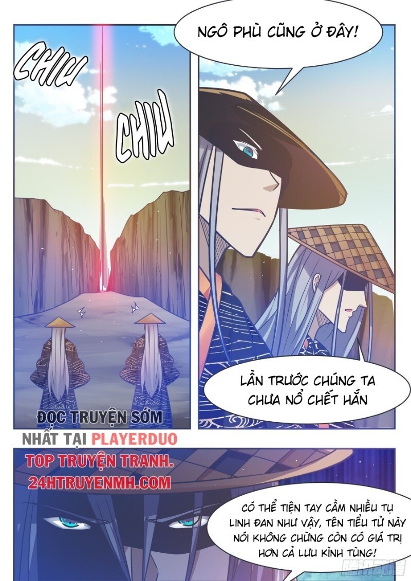 Tối Cường Thần Vương Chapter 134 - Trang 2