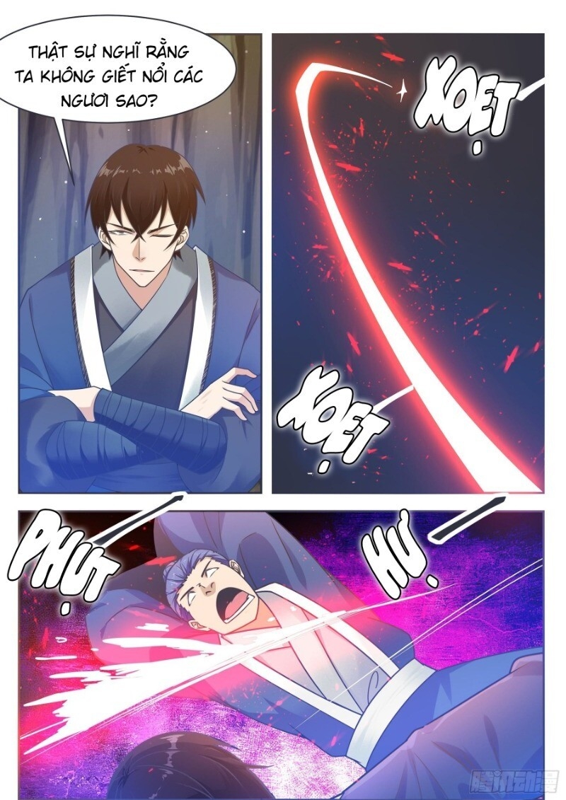 Tối Cường Thần Vương Chapter 134 - Trang 2