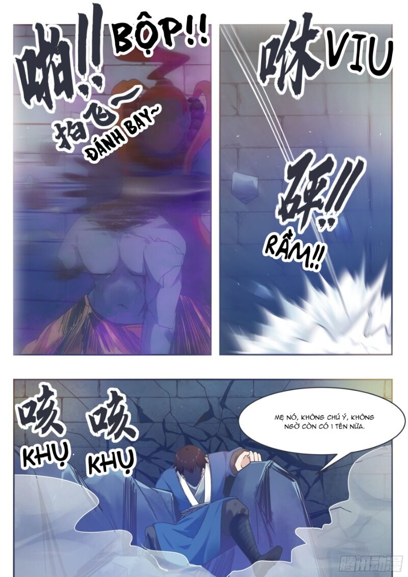 Tối Cường Thần Vương Chapter 139 - Trang 2