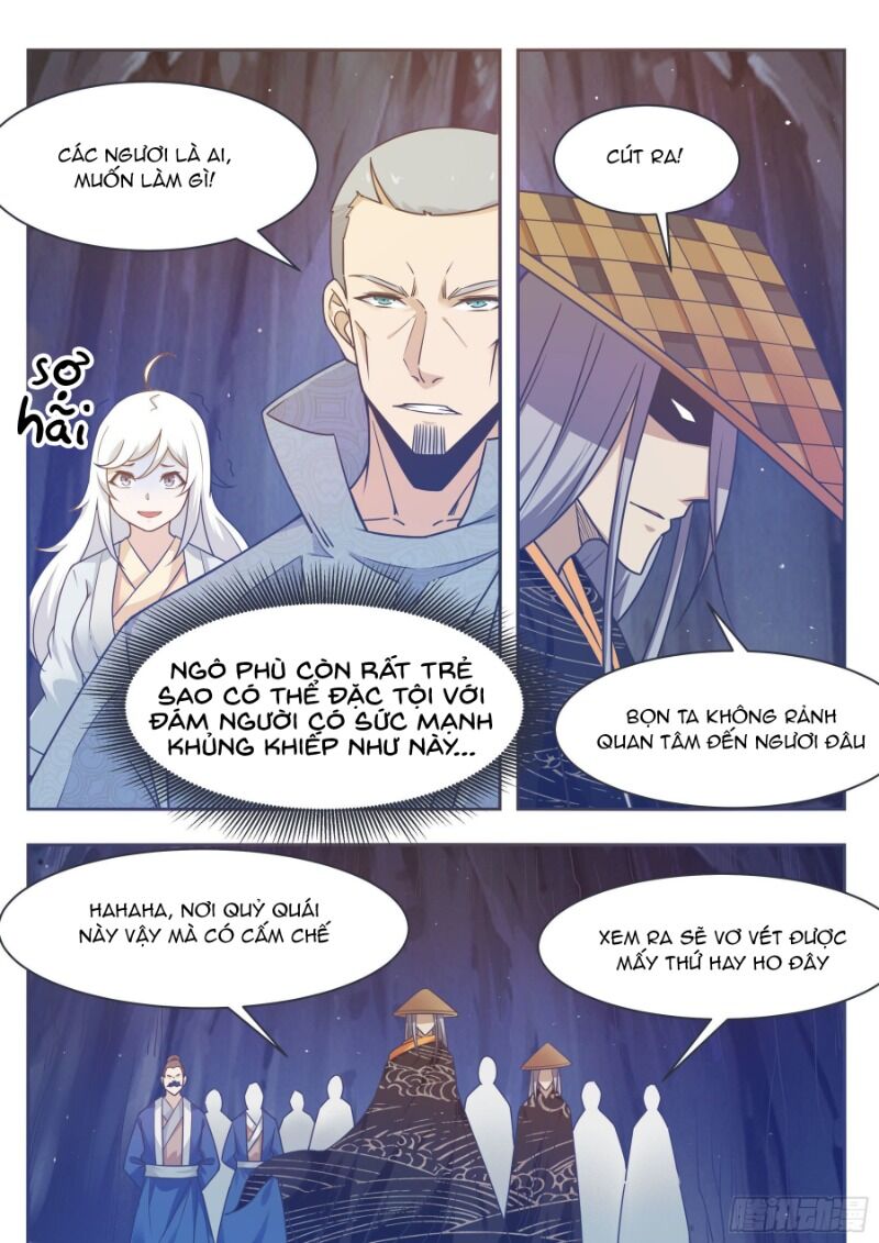 Tối Cường Thần Vương Chapter 139 - Trang 2