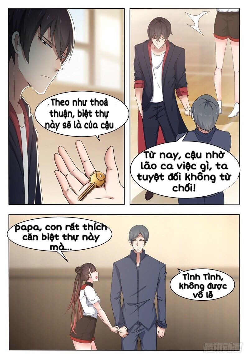 Tối Cường Thần Vương Chapter 14 - Trang 2