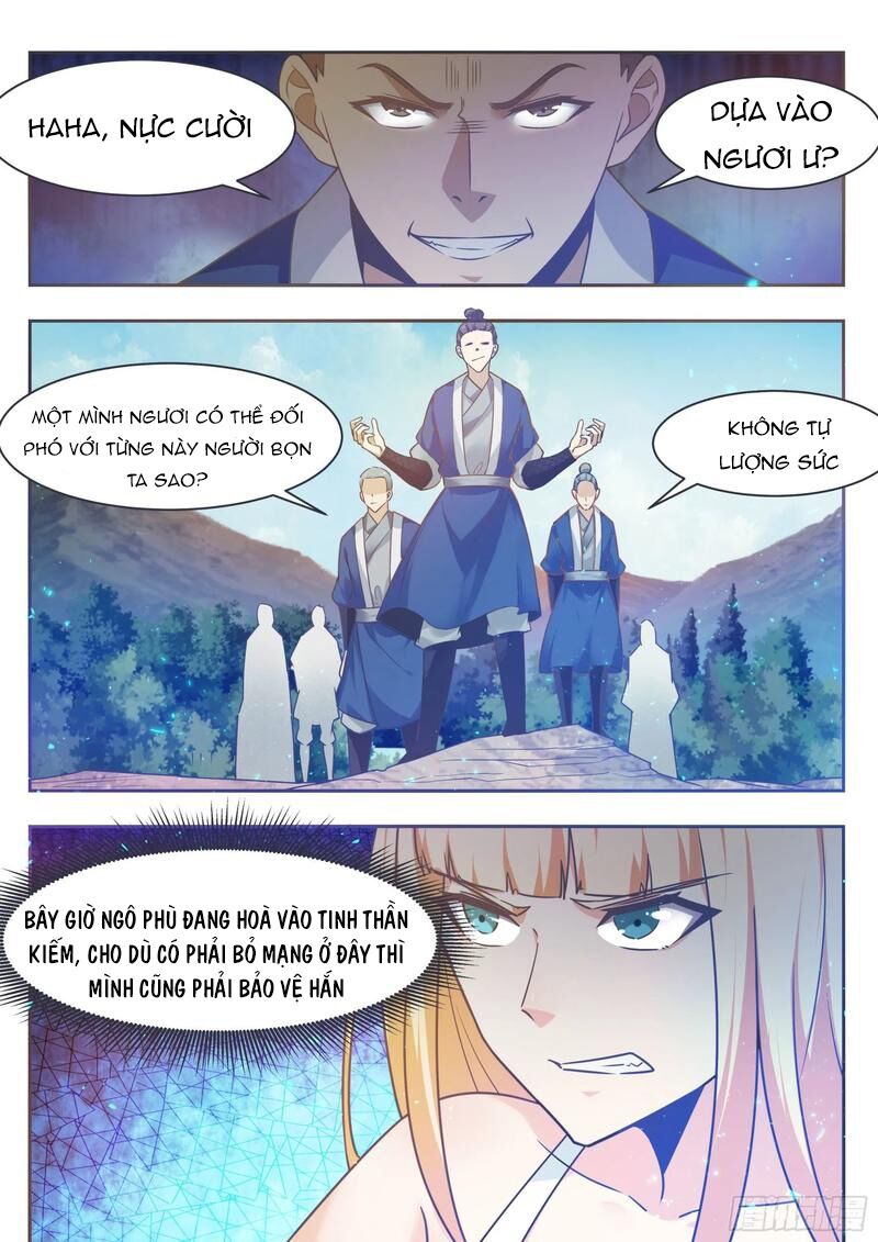 Tối Cường Thần Vương Chapter 141 - Trang 2