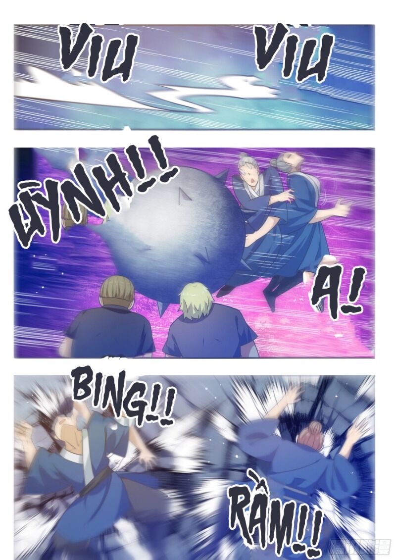 Tối Cường Thần Vương Chapter 144 - Trang 2