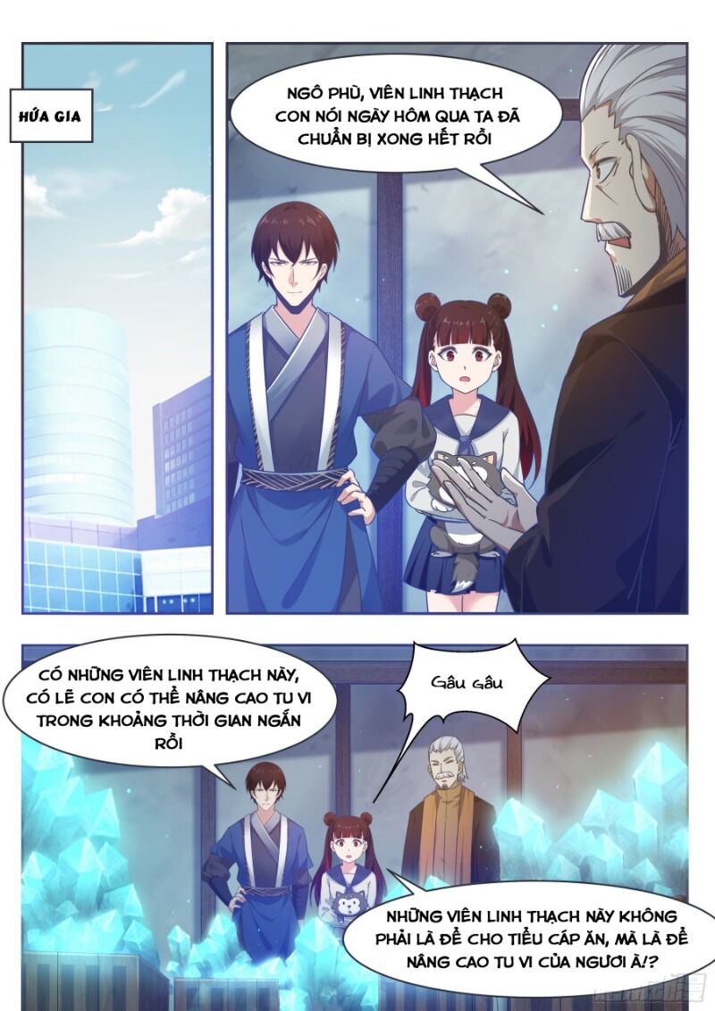 Tối Cường Thần Vương Chapter 144 - Trang 2