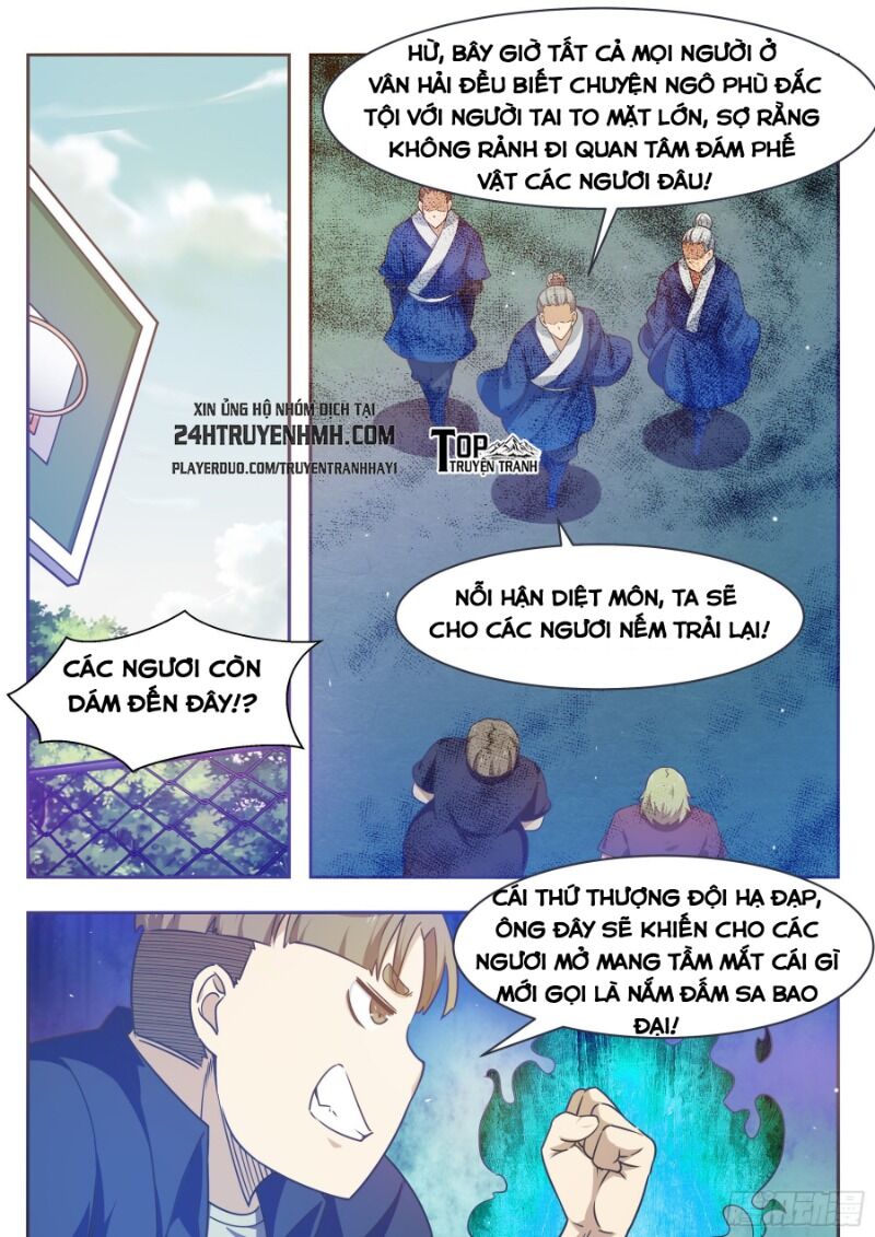 Tối Cường Thần Vương Chapter 144 - Trang 2