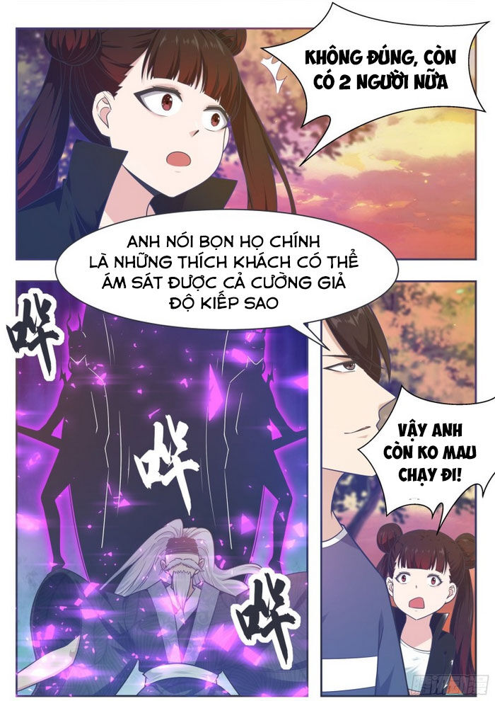 Tối Cường Thần Vương Chapter 151 - Trang 2