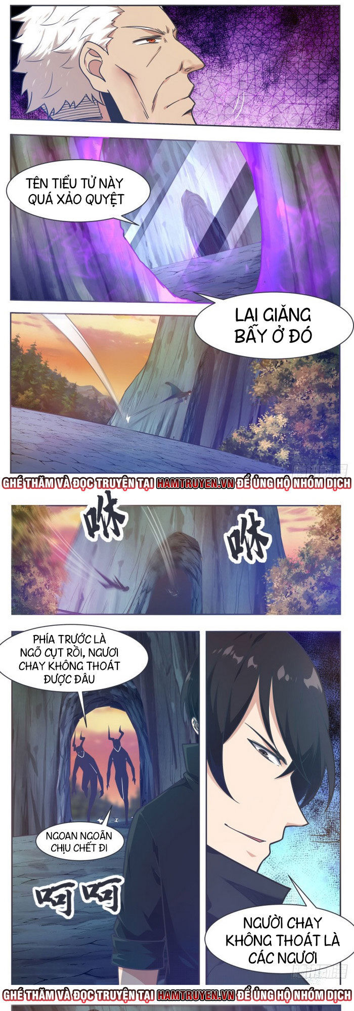 Tối Cường Thần Vương Chapter 157 - Trang 2