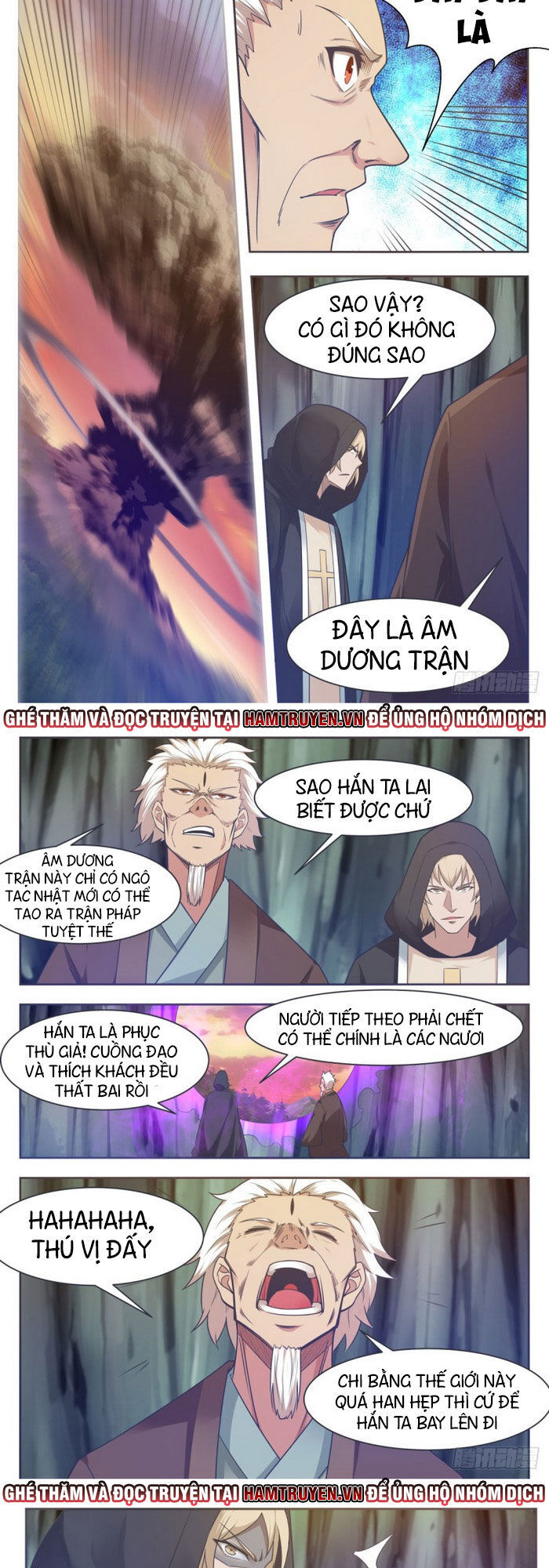 Tối Cường Thần Vương Chapter 157 - Trang 2