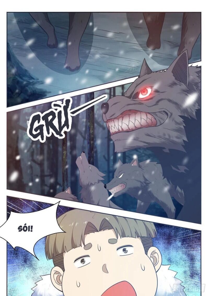 Tối Cường Thần Vương Chapter 160 - Trang 2