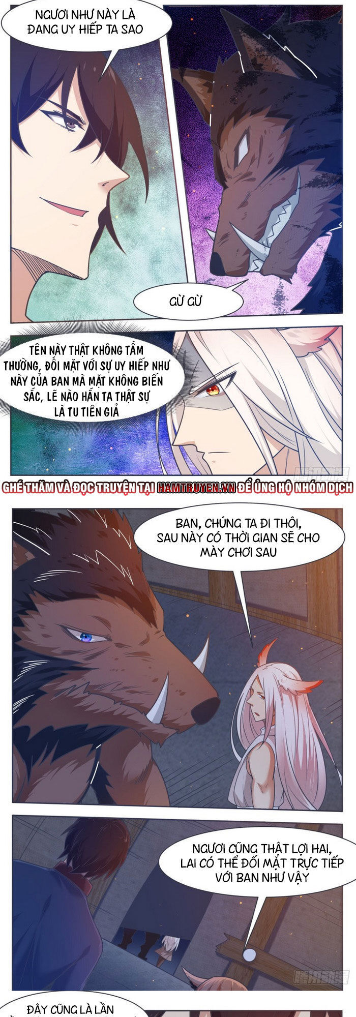 Tối Cường Thần Vương Chapter 166 - Trang 2