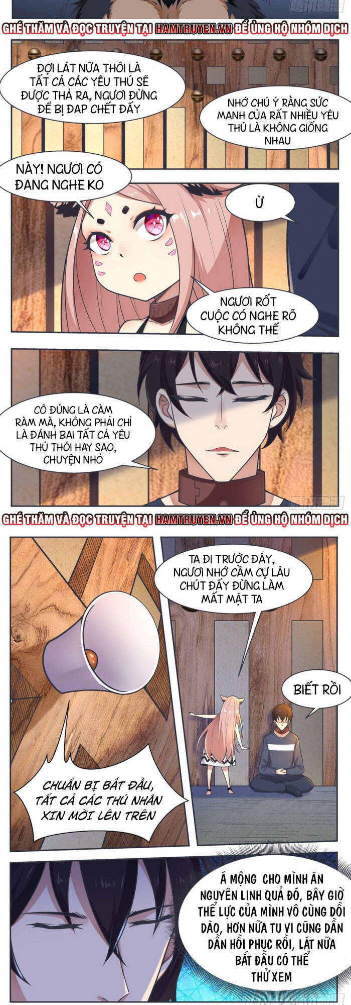 Tối Cường Thần Vương Chapter 167 - Trang 2