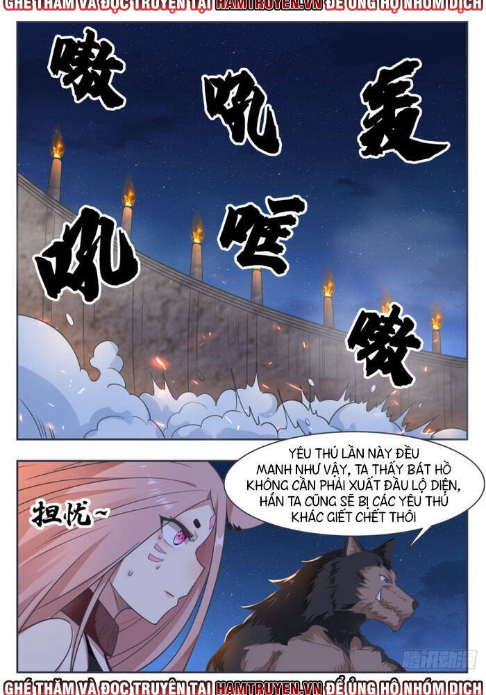 Tối Cường Thần Vương Chapter 167 - Trang 2