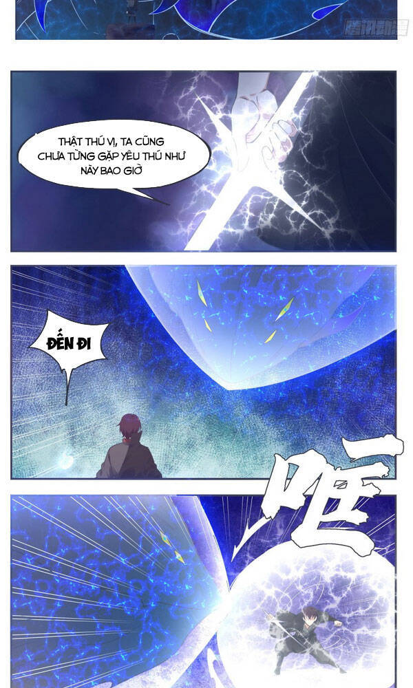 Tối Cường Thần Vương Chapter 201 - Trang 2