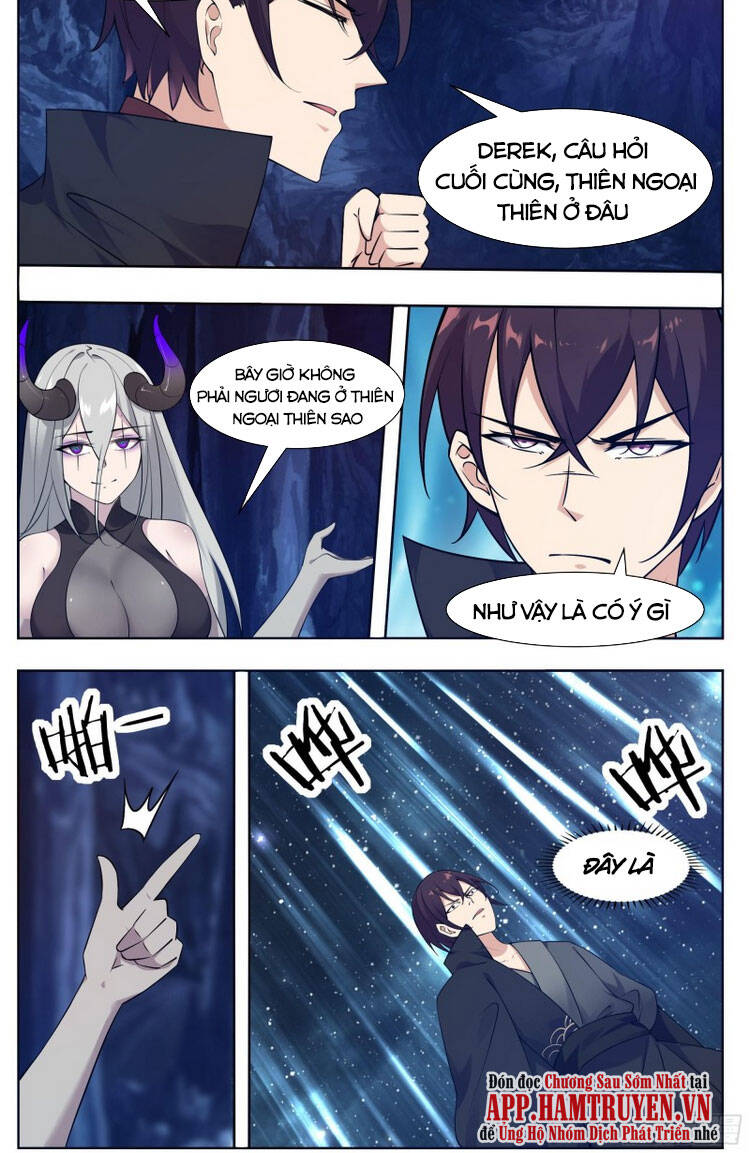 Tối Cường Thần Vương Chapter 205 - Trang 2