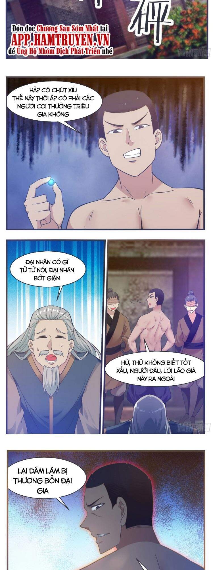 Tối Cường Thần Vương Chapter 221 - Trang 2