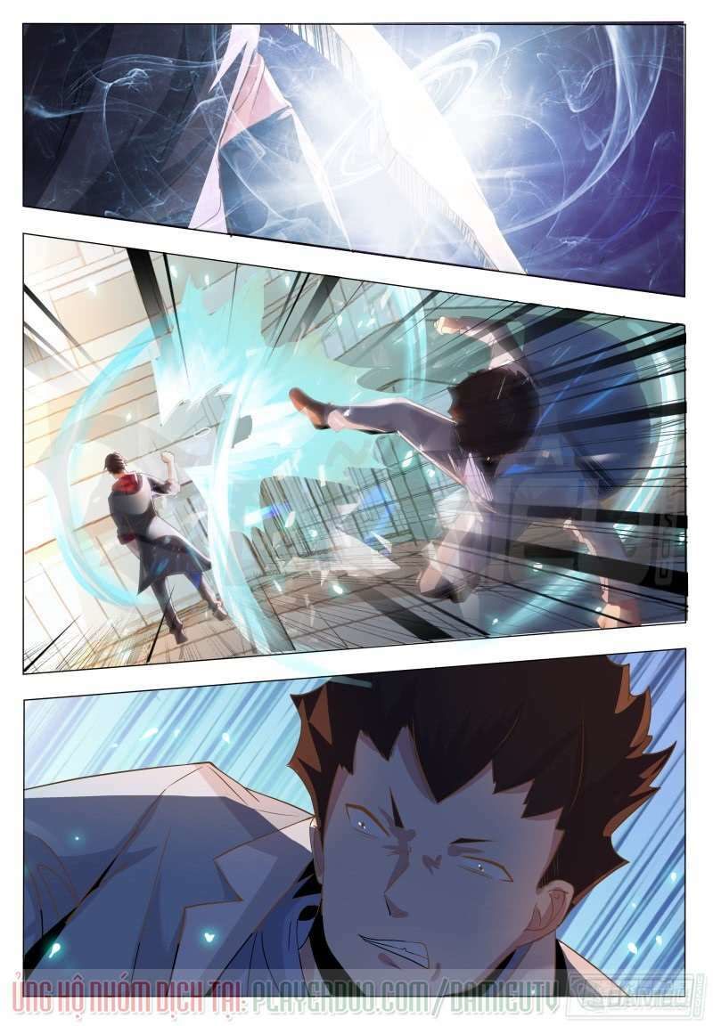 Tối Cường Thần Vương Chapter 38 - Trang 2