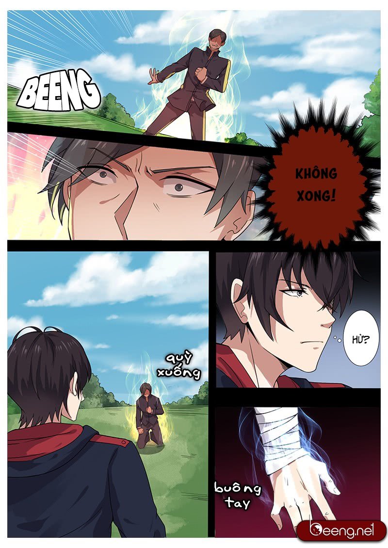 Tối Cường Thần Vương Chapter 4 - Trang 2