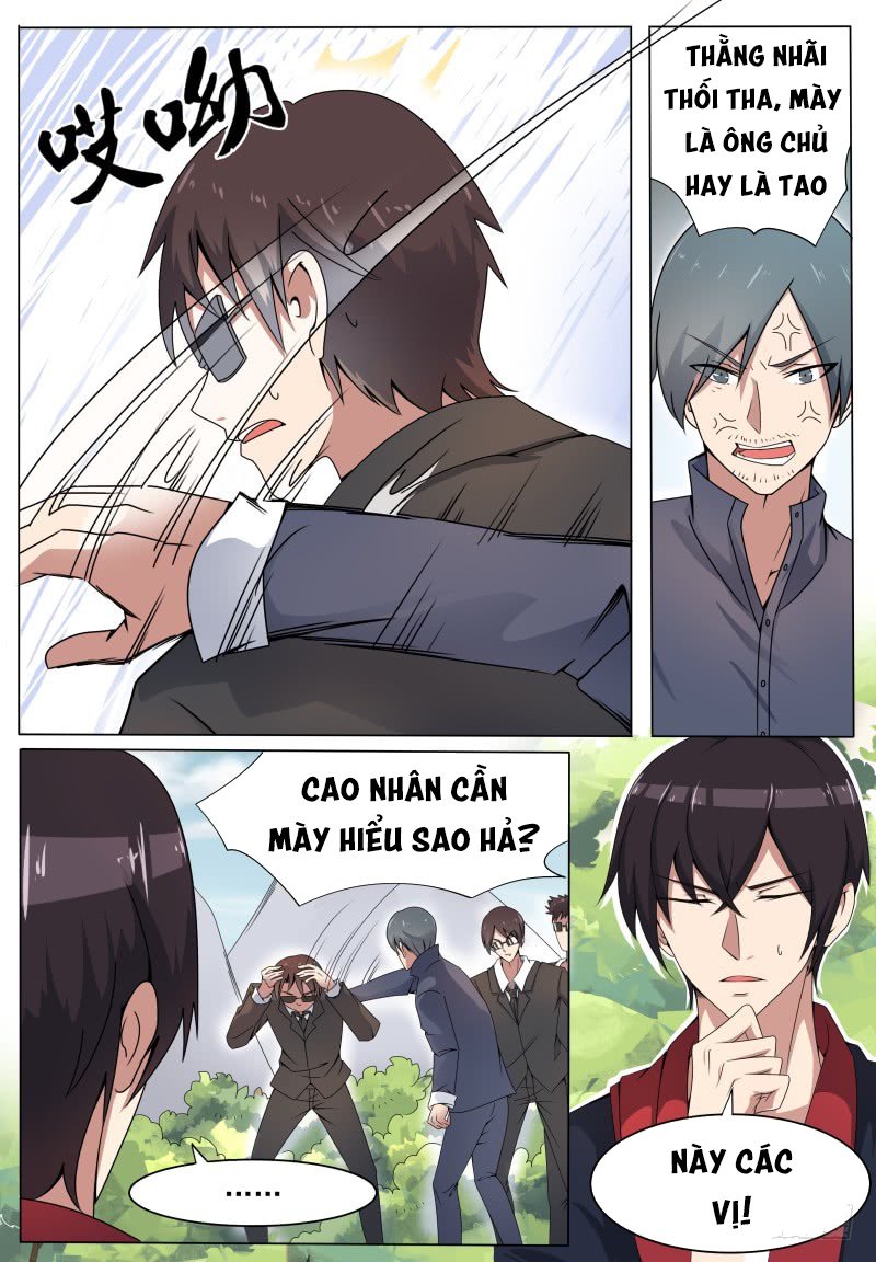 Tối Cường Thần Vương Chapter 5 - Trang 2