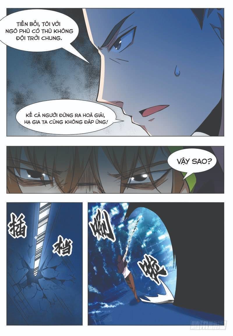Tối Cường Thần Vương Chapter 53 - Trang 2