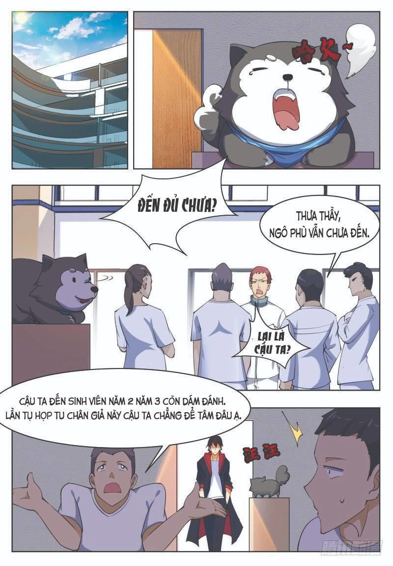 Tối Cường Thần Vương Chapter 54 - Trang 2