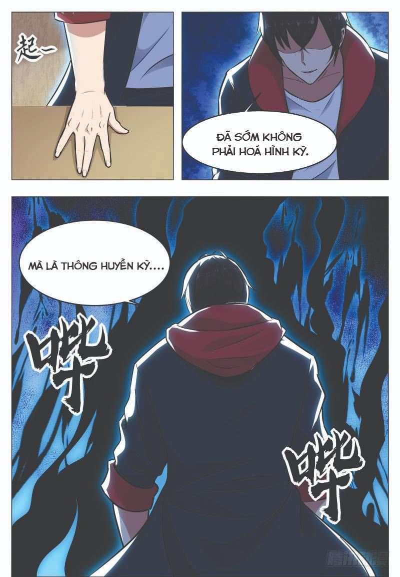 Tối Cường Thần Vương Chapter 58 - Trang 2
