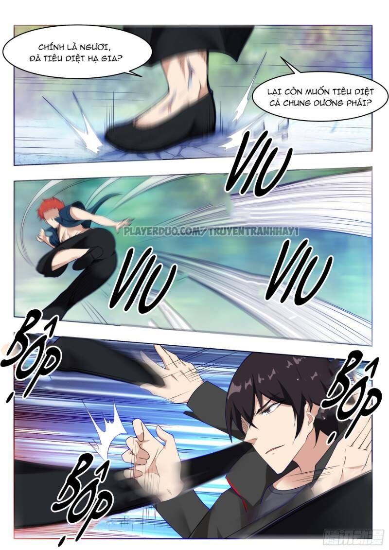 Tối Cường Thần Vương Chapter 83 - Trang 2