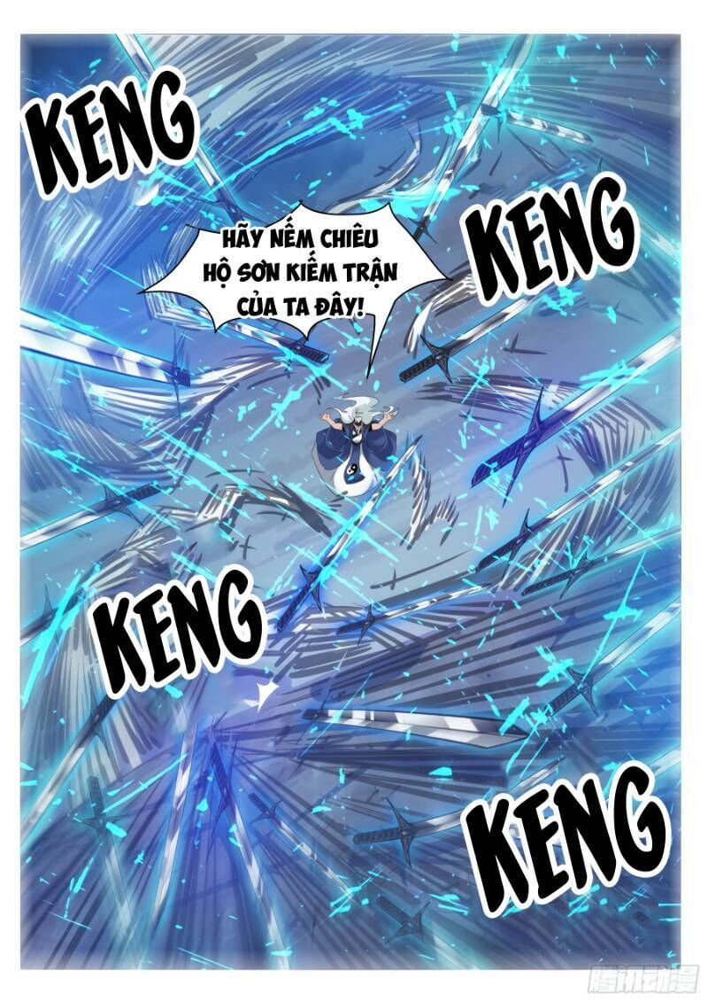 Tối Cường Thần Vương Chapter 91 - Trang 2
