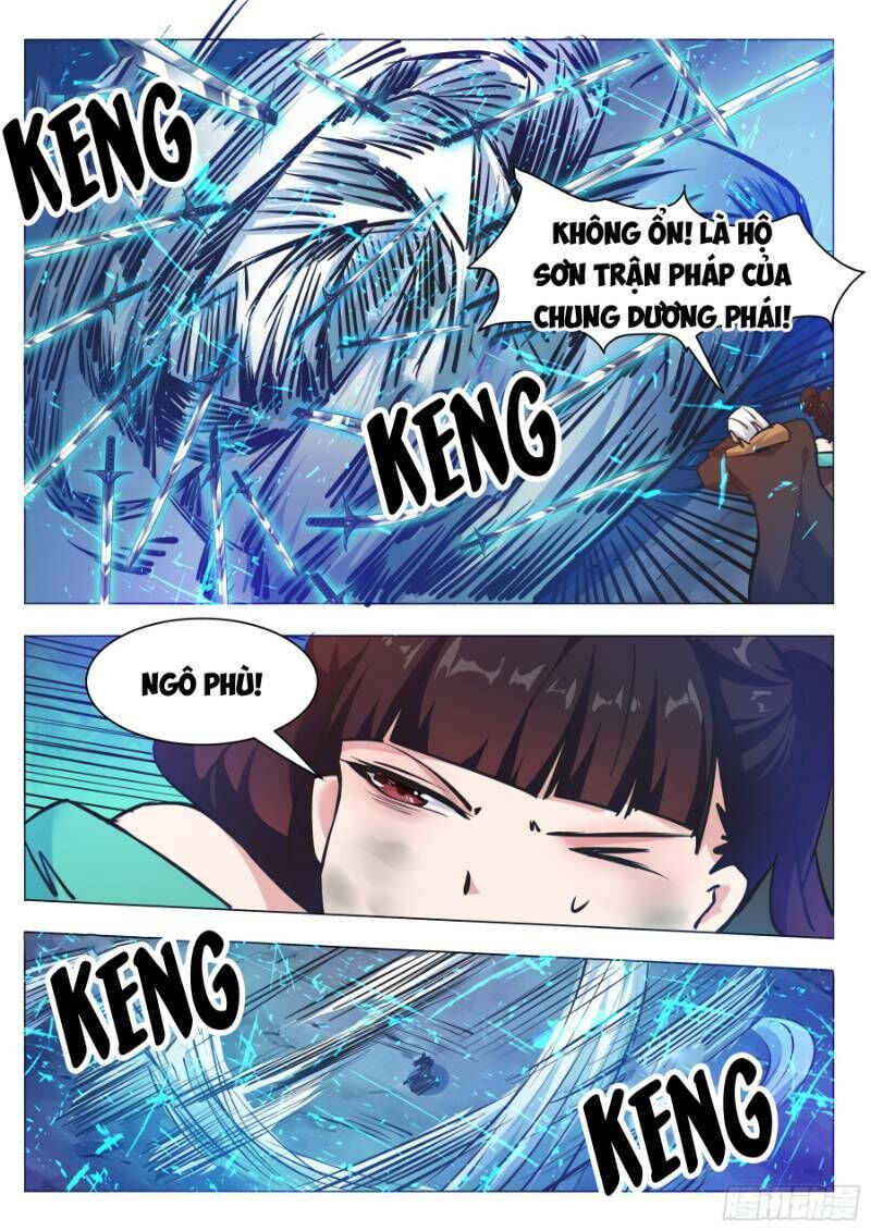 Tối Cường Thần Vương Chapter 91 - Trang 2