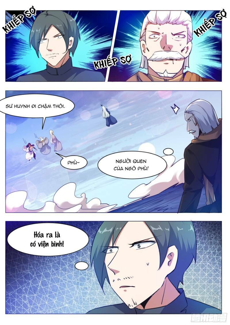 Tối Cường Thần Vương Chapter 91 - Trang 2