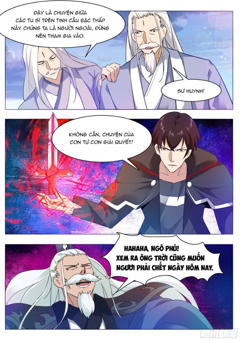 Tối Cường Thần Vương Chapter 91 - Trang 2